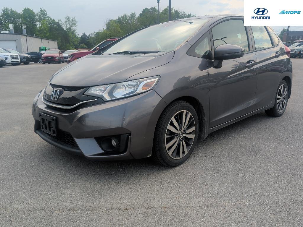 Used 2015 Honda Fit EX image 2