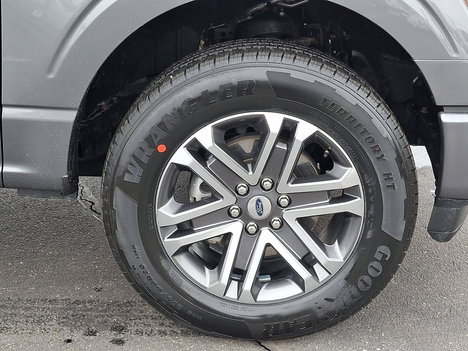 Certified 2022 Ford F150 XL w/ STX Appearance Package image 8