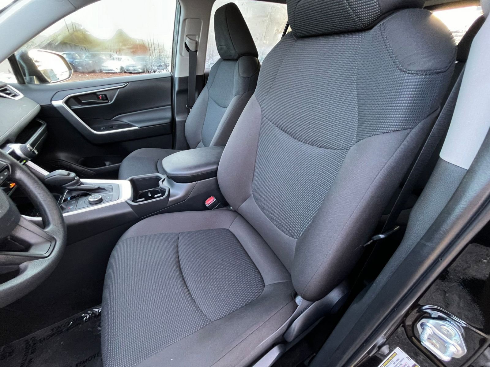 Used 2025 Toyota RAV4 LE image 36