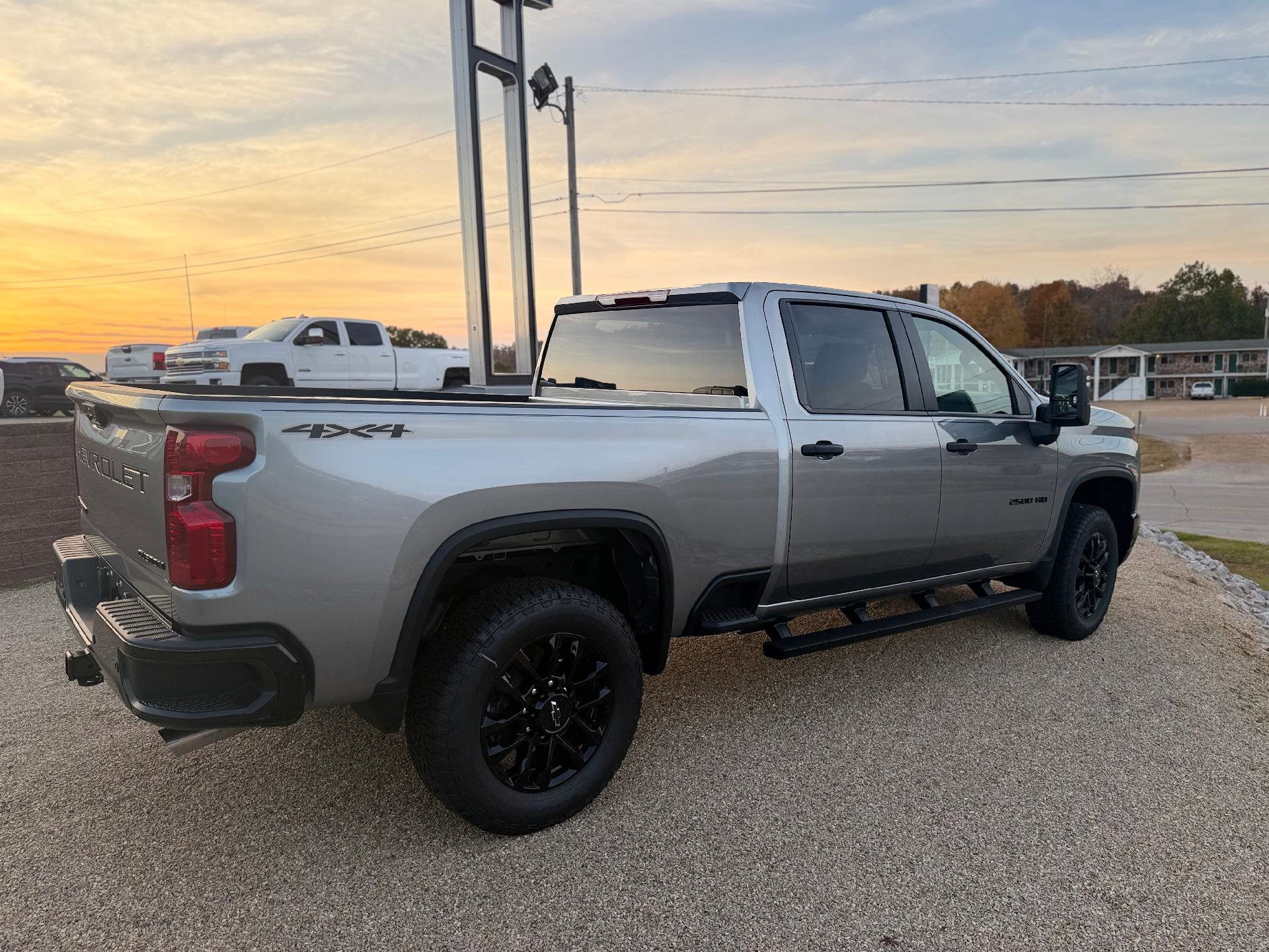 New 2026 Chevrolet Silverado 2500 Custom w/ Custom Value Package image 3