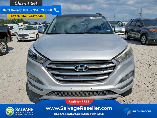 Used 2018 Hyundai Tucson Value image 7