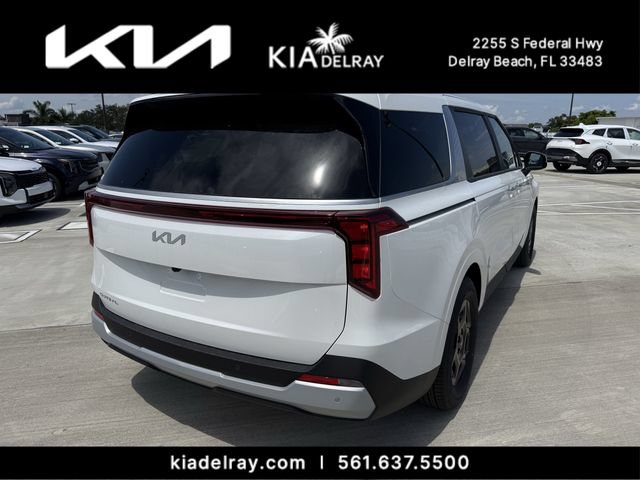 New 2026 Kia Carnival FWD image 3