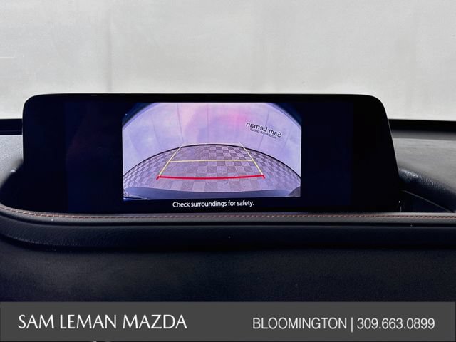Used 2024 MAZDA CX-30 Carbon AWD/4WD image 13