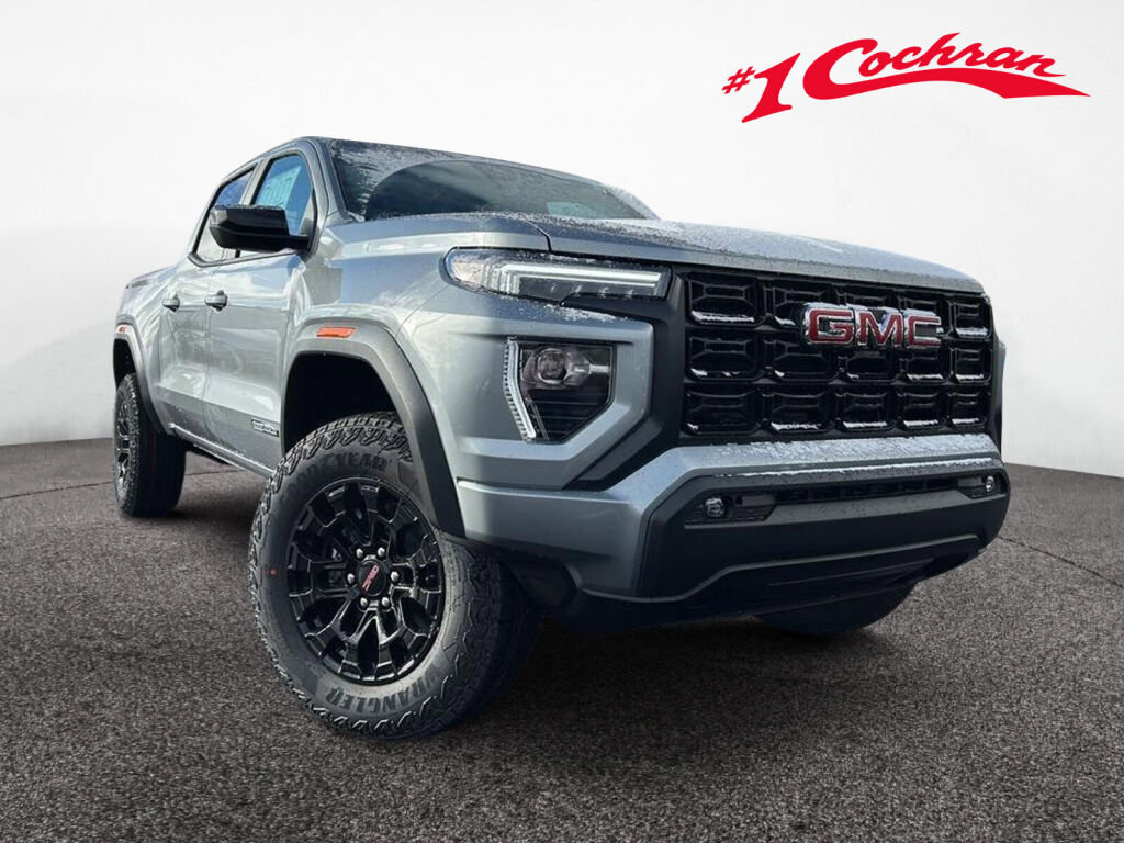 New 2026 GMC Canyon Elevation w/ Convenience Package