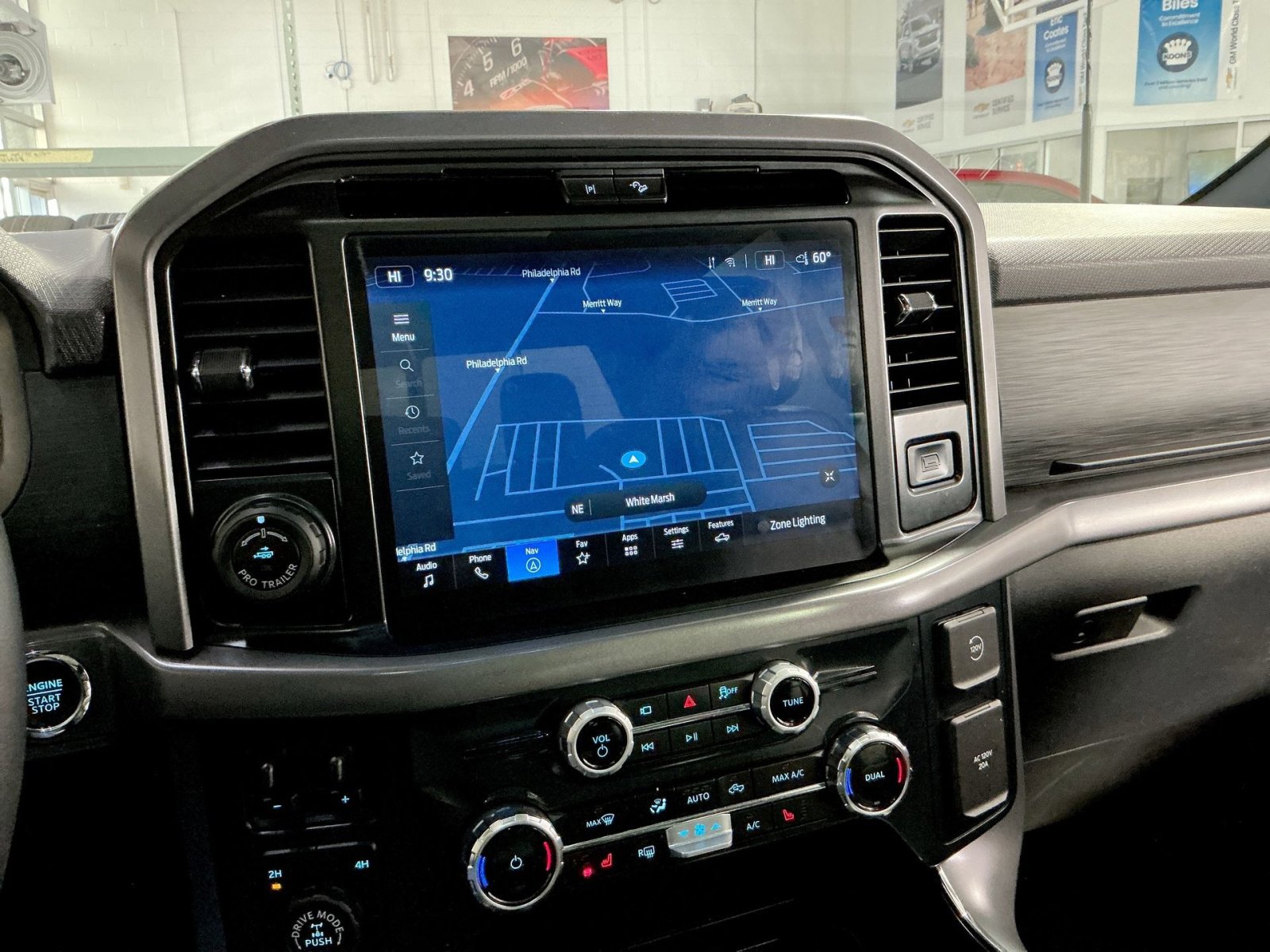 Used 2025 Ford F150 XLT w/ Equipment Group 303A High image 28