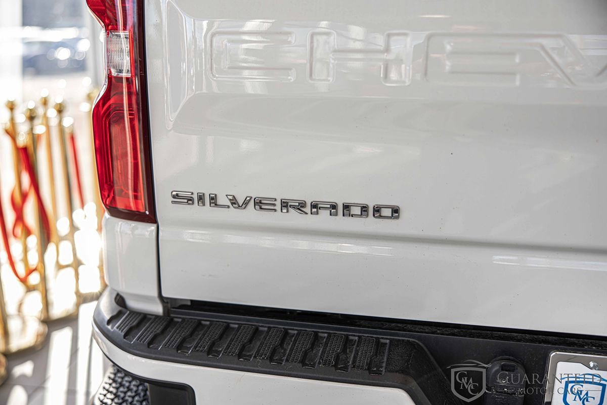 Used 2021 Chevrolet Silverado 1500 RST AWD/4WD image 15