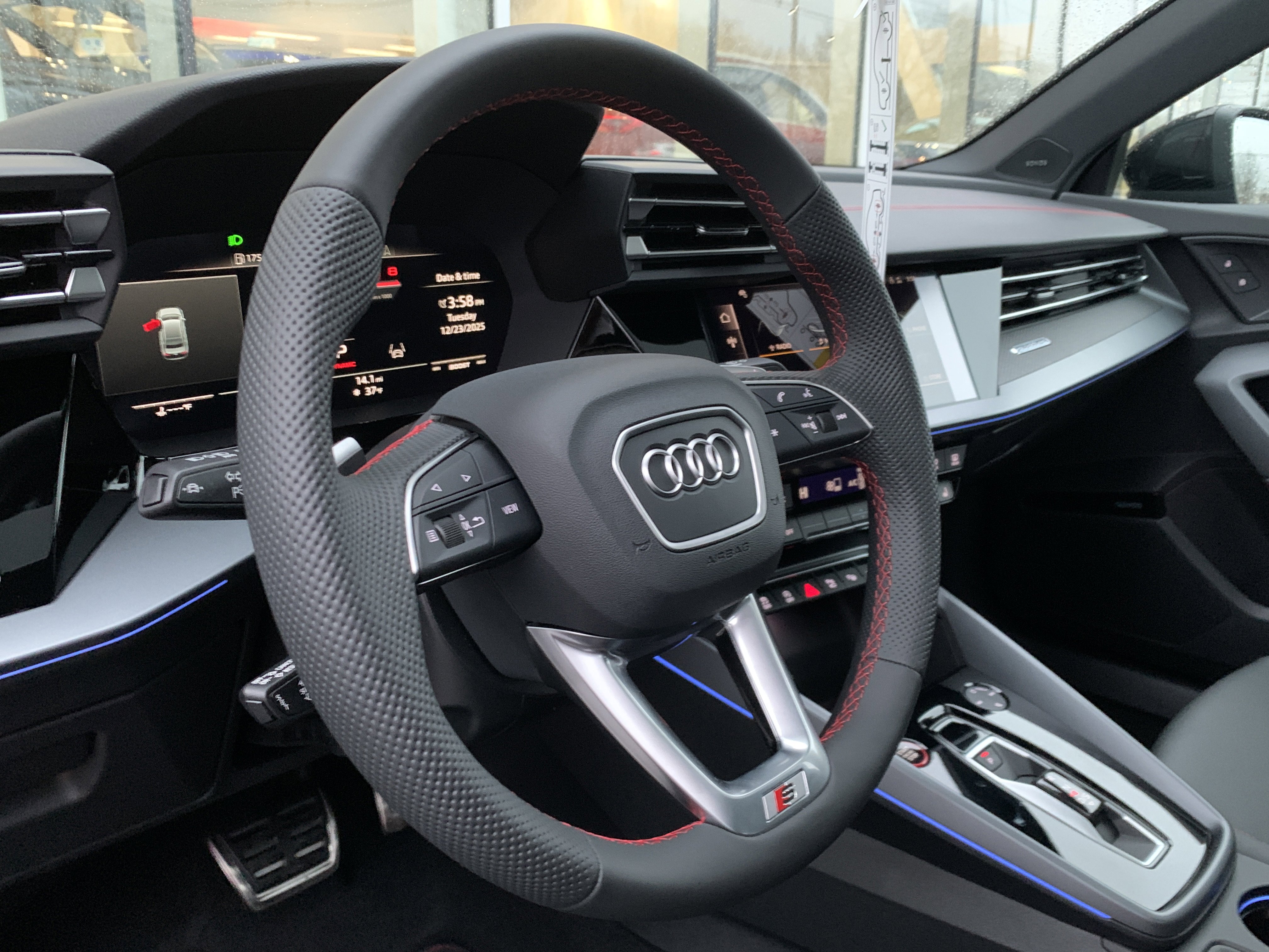 New 2026 Audi S3 Premium AWD/4WD image 4