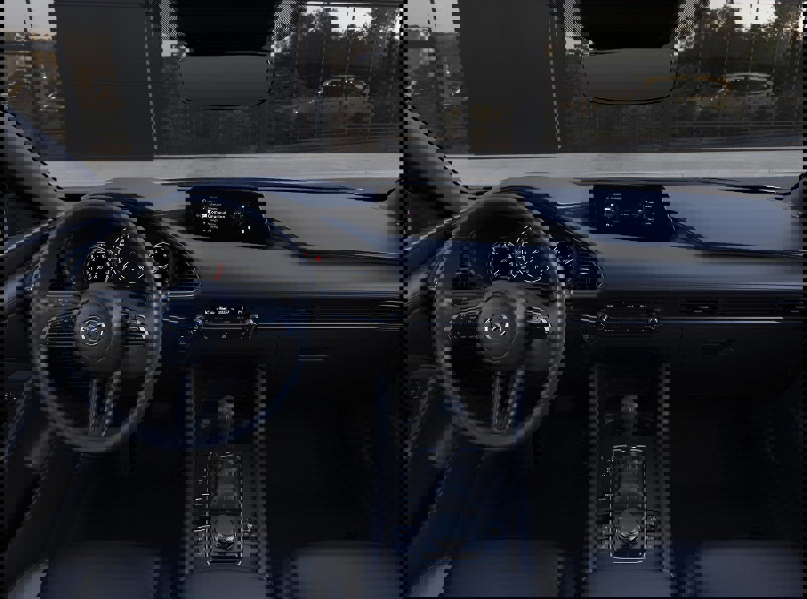 New 2026 MAZDA MAZDA3 s FWD image 2