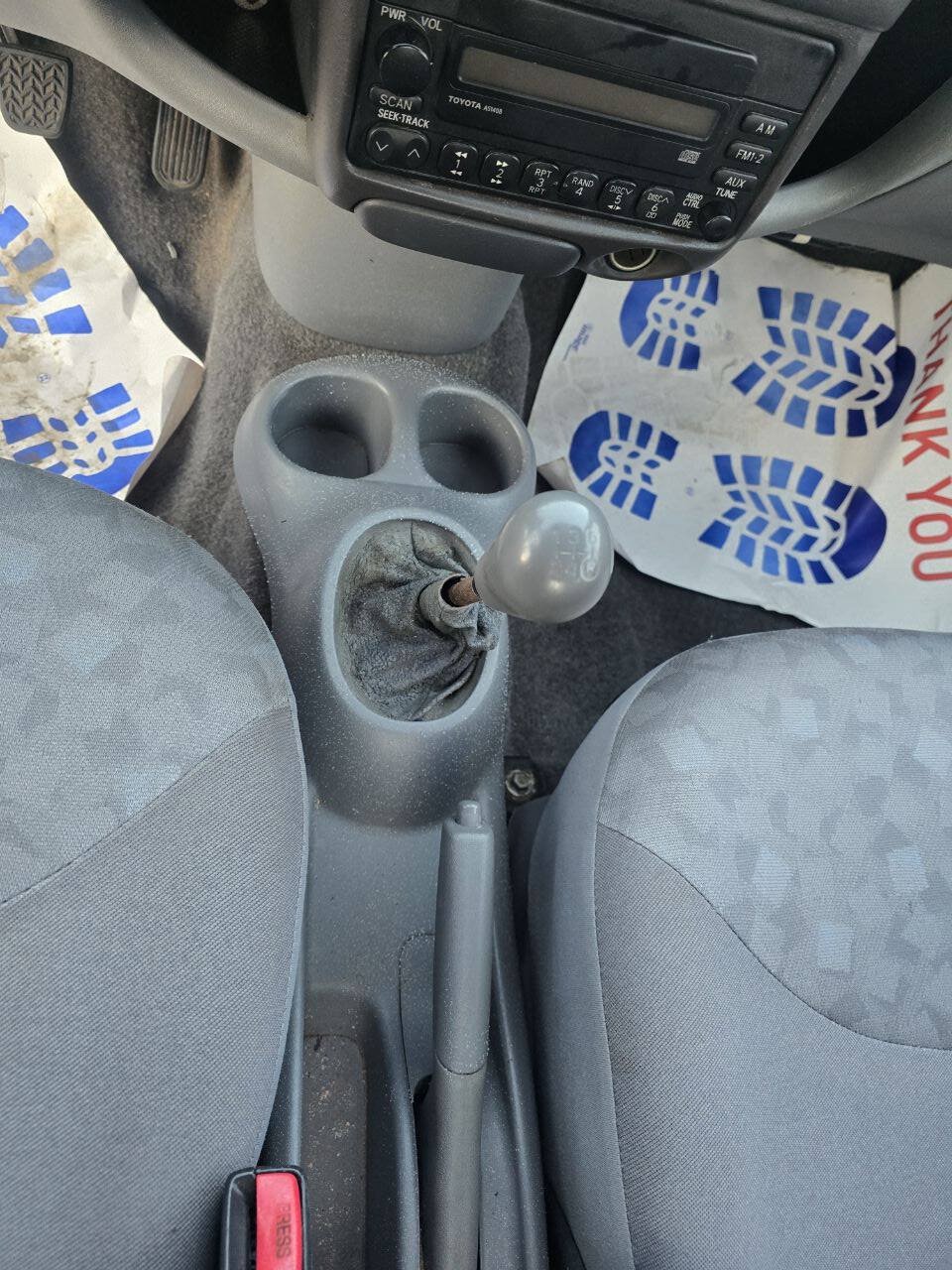 Used 2002 Toyota Echo Coupe FWD image 17