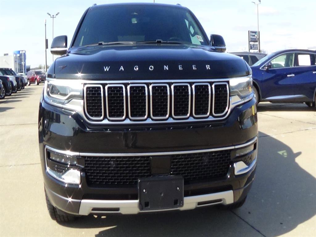 Used 2022 Jeep Wagoneer Series II image 3