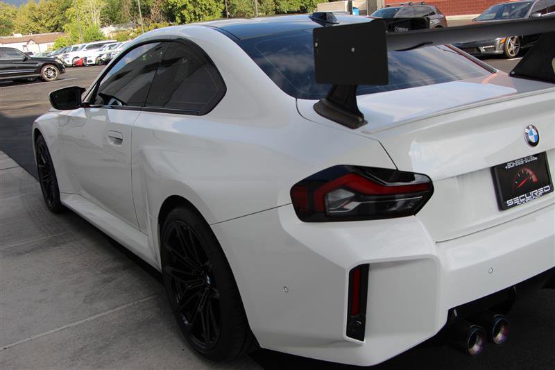 Used 2024 BMW M2 w/ Carbon Package image 32