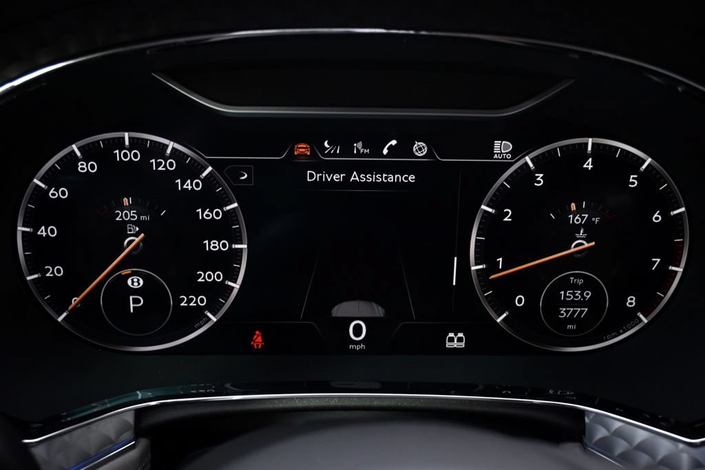 Used 2024 Bentley Continental GT AWD/4WD image 31