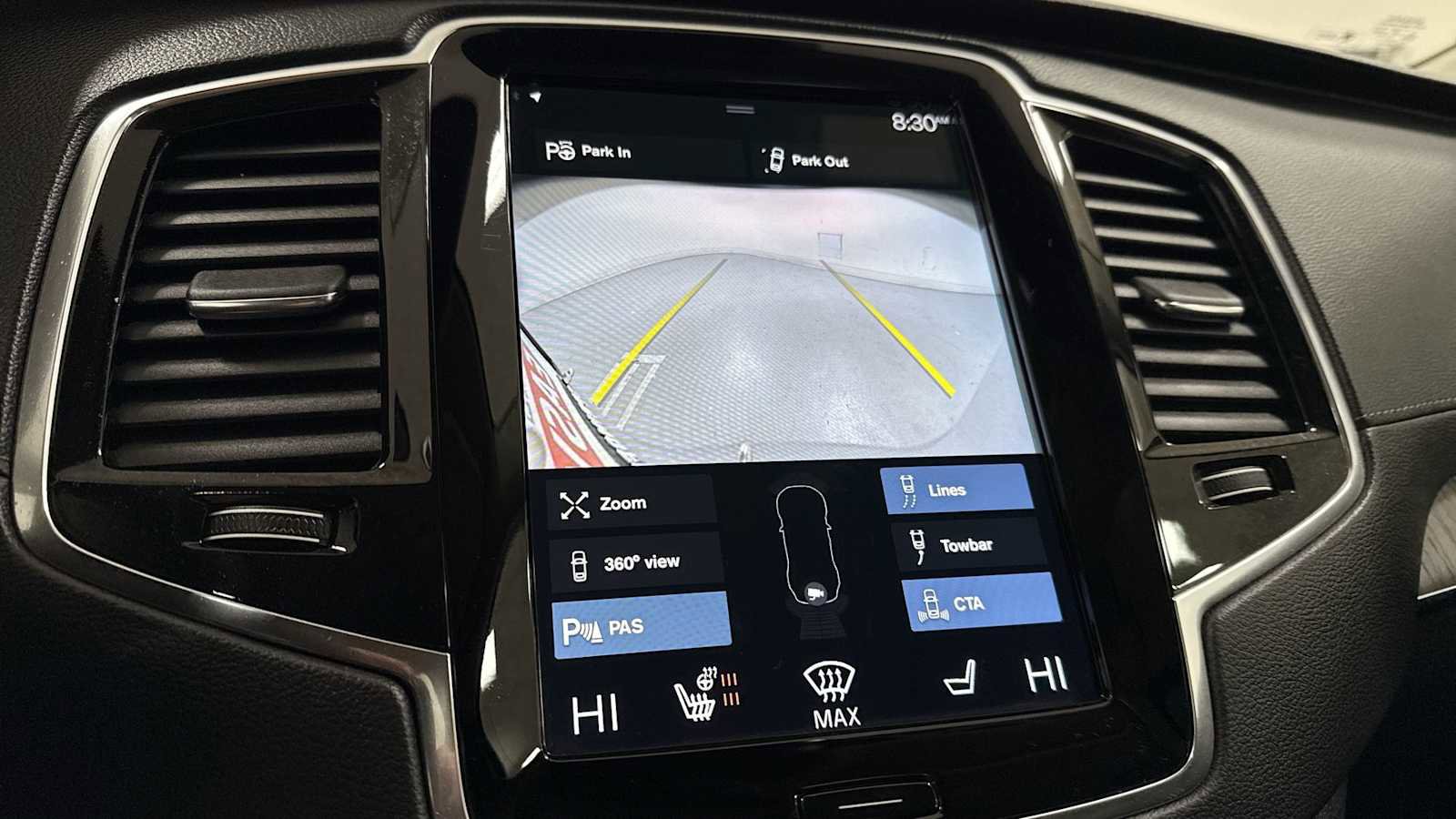 Used 2022 Volvo XC90 T6 Inscription w/ Advanced Package image 19