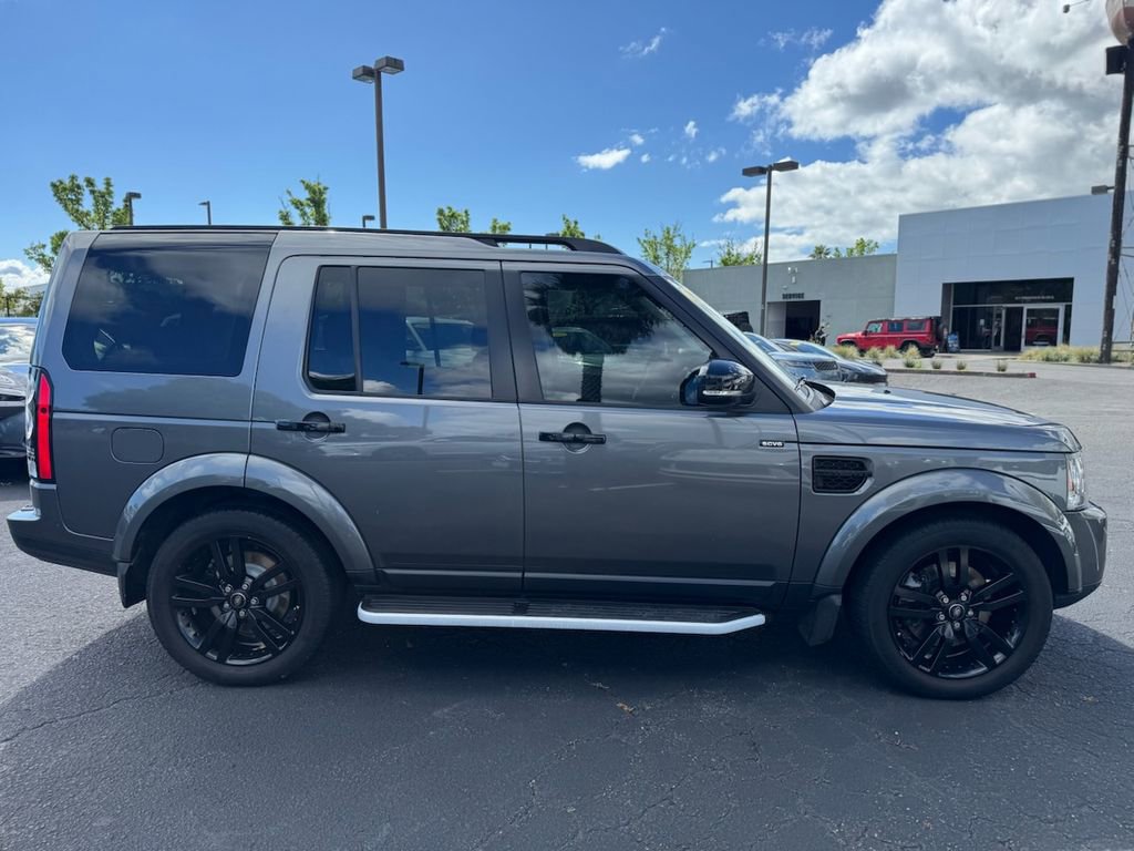 Used 2015 Land Rover LR4 HSE image 10