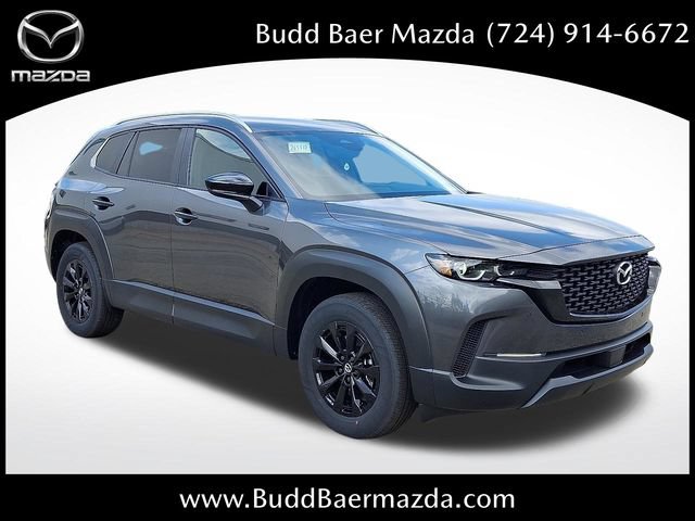 New 2026 MAZDA CX-50 2.5 Hybrid w/ Weather Package
