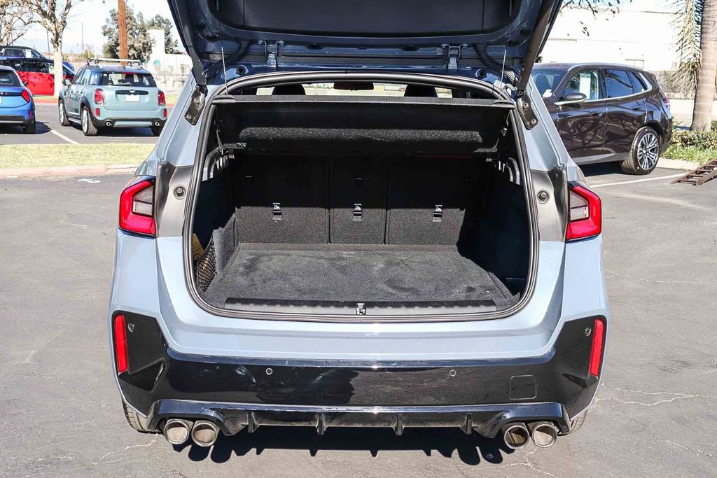 Certified 2024 BMW X1 M35i w/ Premium Package image 27