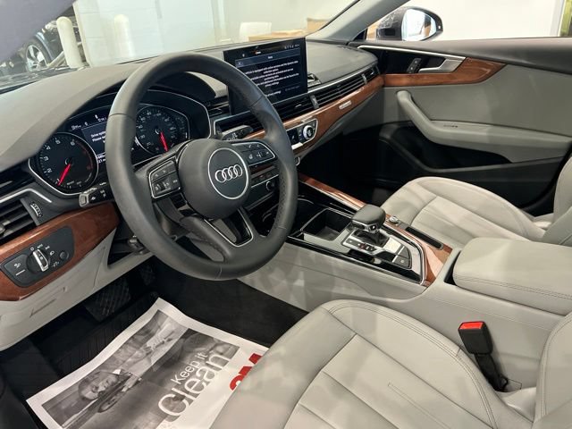 Used 2023 Audi A5 2.0T Premium w/ Convenience Package AWD/4WD image 12