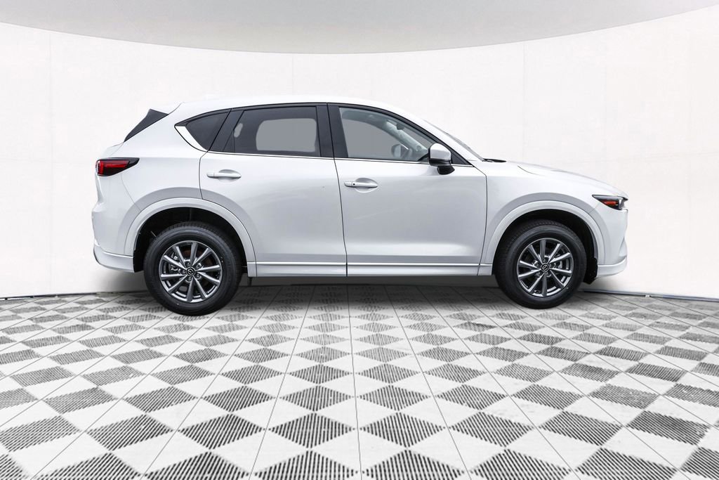 New 2025 MAZDA CX-5 AWD 2.5 S w/ Select Package image 16