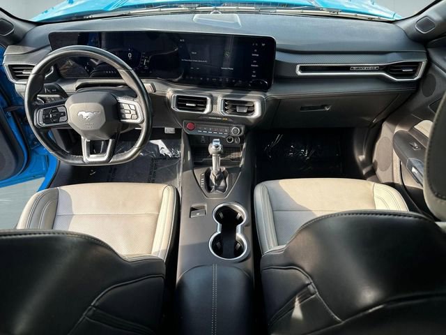Used 2024 Ford Mustang Premium RWD image 24