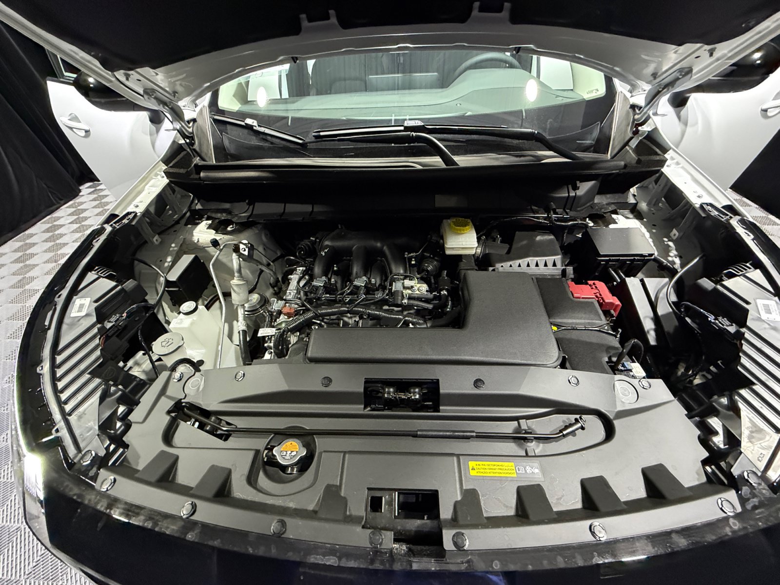 New 2026 Nissan Pathfinder SL AWD/4WD image 21