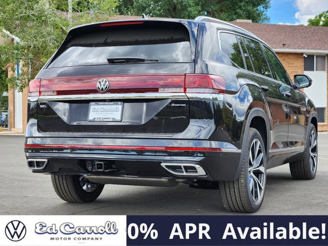 New 2026 Volkswagen Atlas SEL Premium R-Line image 7