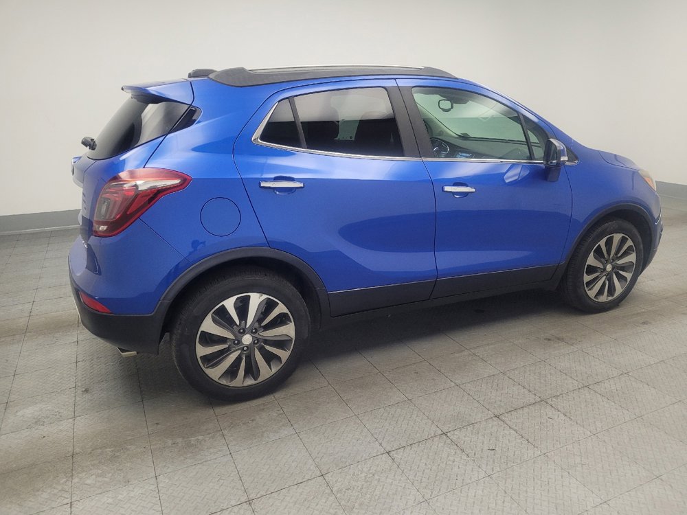 Used 2017 Buick Encore Essence FWD image 10