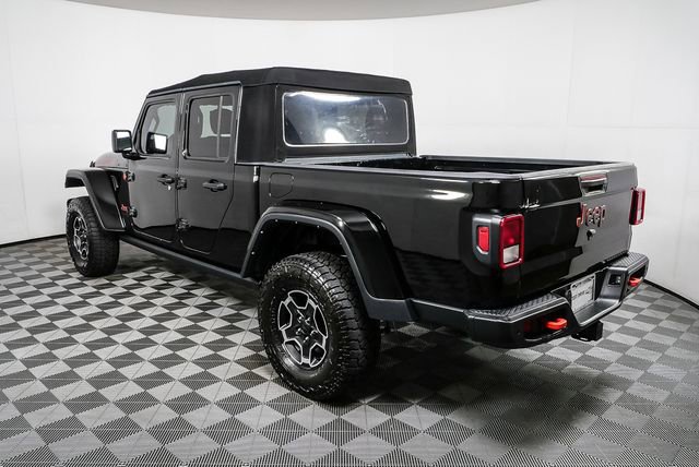 Used 2022 Jeep Gladiator Mojave w/ Trailer Tow Package AWD/4WD image 28