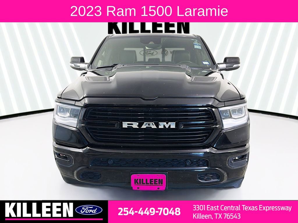 Used 2023 RAM 1500 Laramie image 2
