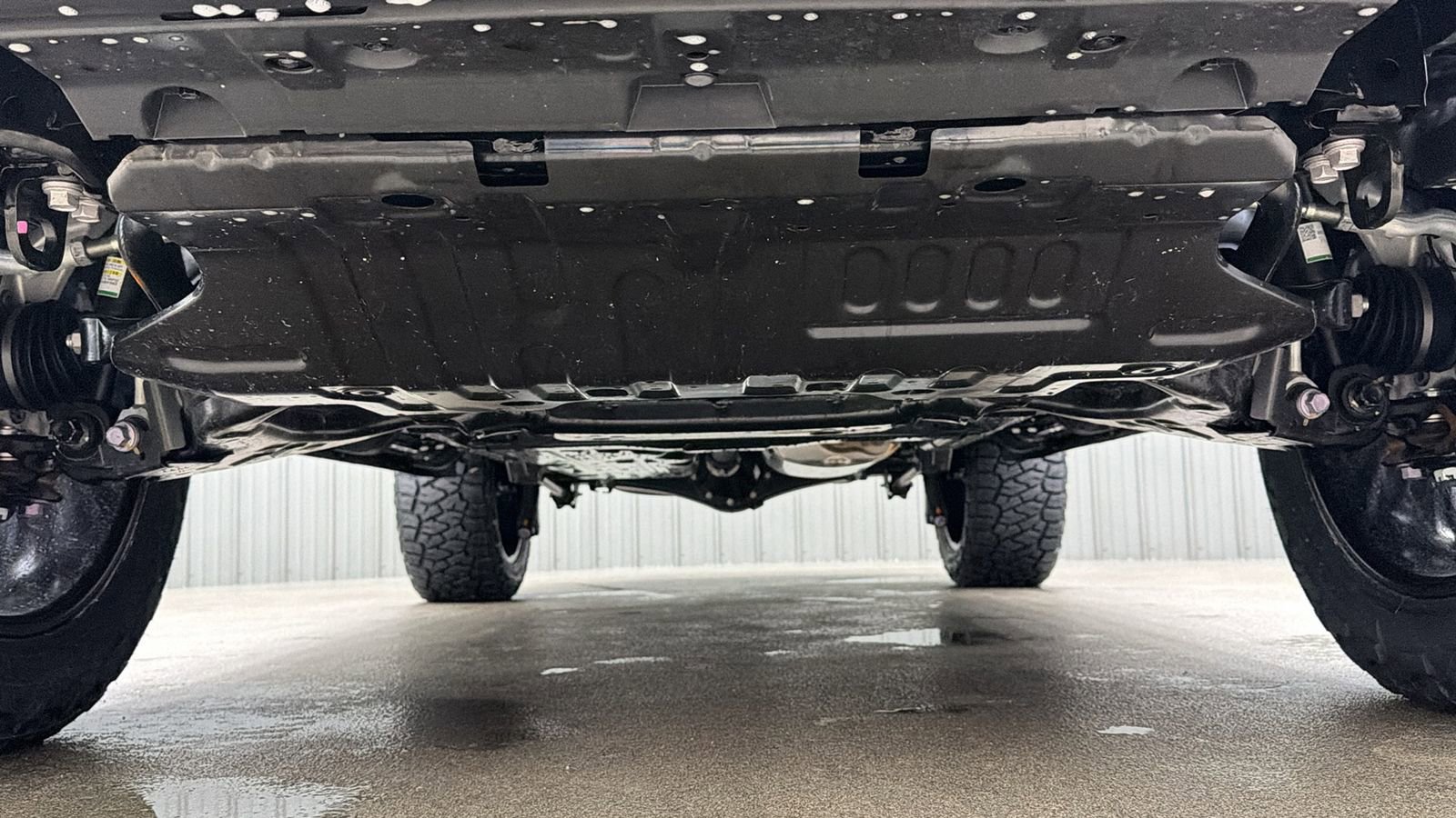 Used 2026 Lexus GX 550 w/ Accessory Package (2T) image 15