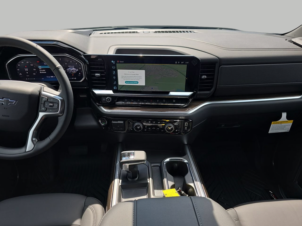 New 2026 Chevrolet Silverado 1500 RST w/ RST All Star Premium Package AWD/4WD image 11