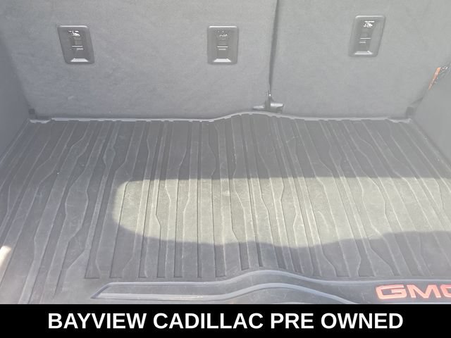 Used 2019 GMC Terrain Denali w/ Advanced Safety Package AWD/4WD image 12