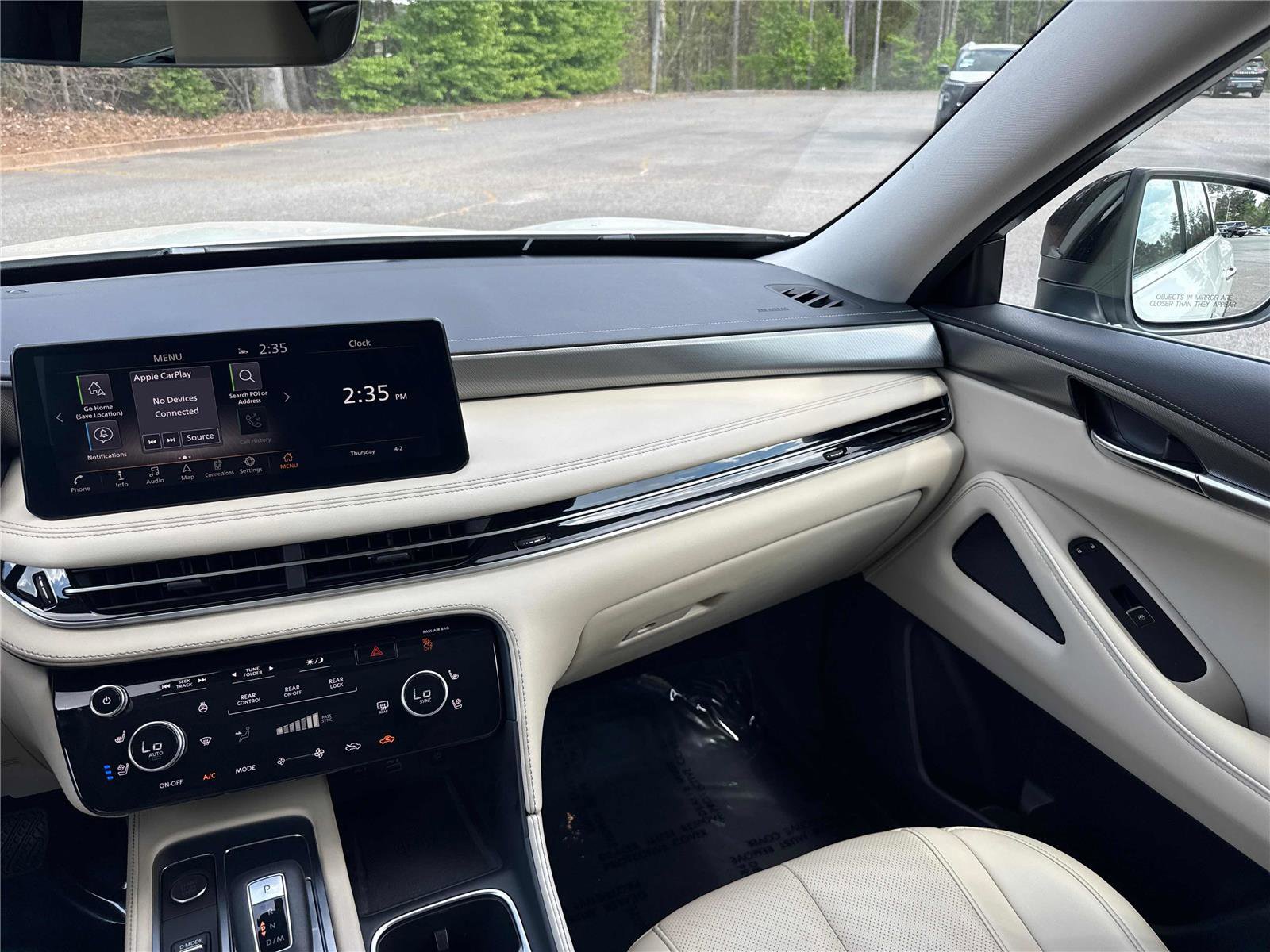 Used 2023 INFINITI QX60 Luxe w/ Cargo Package image 15