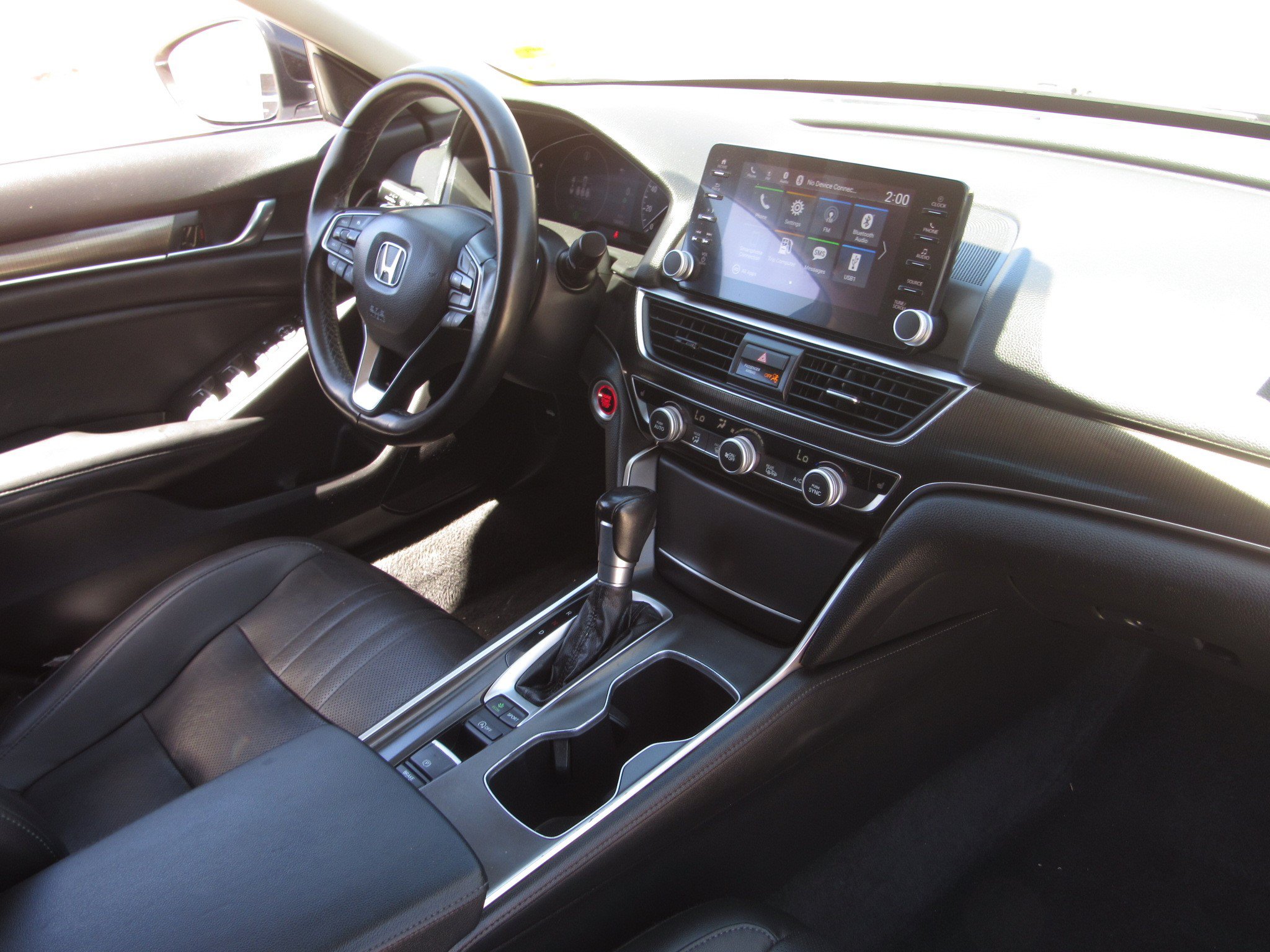 Certified 2022 Honda Accord Sport Special Edition image 9