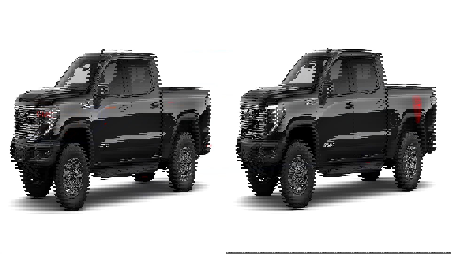 New 2026 GMC Sierra 1500 AT4X image 2