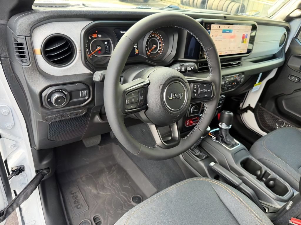 New 2026 Jeep Wrangler Unlimited Sport AWD/4WD image 13