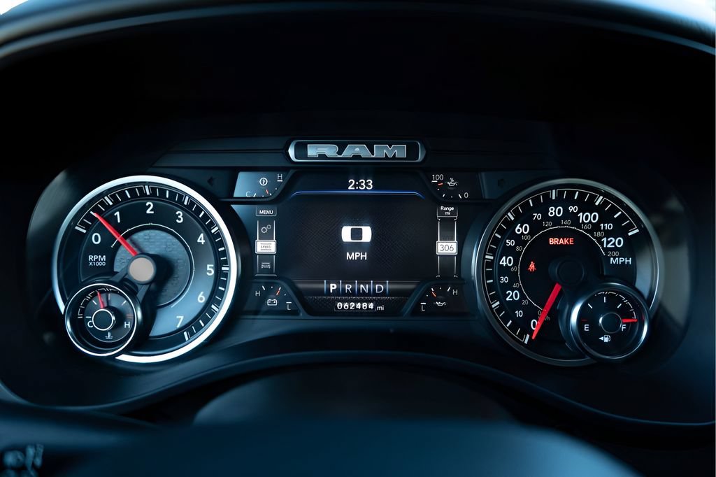 Used 2022 RAM 1500 Big Horn RWD image 26