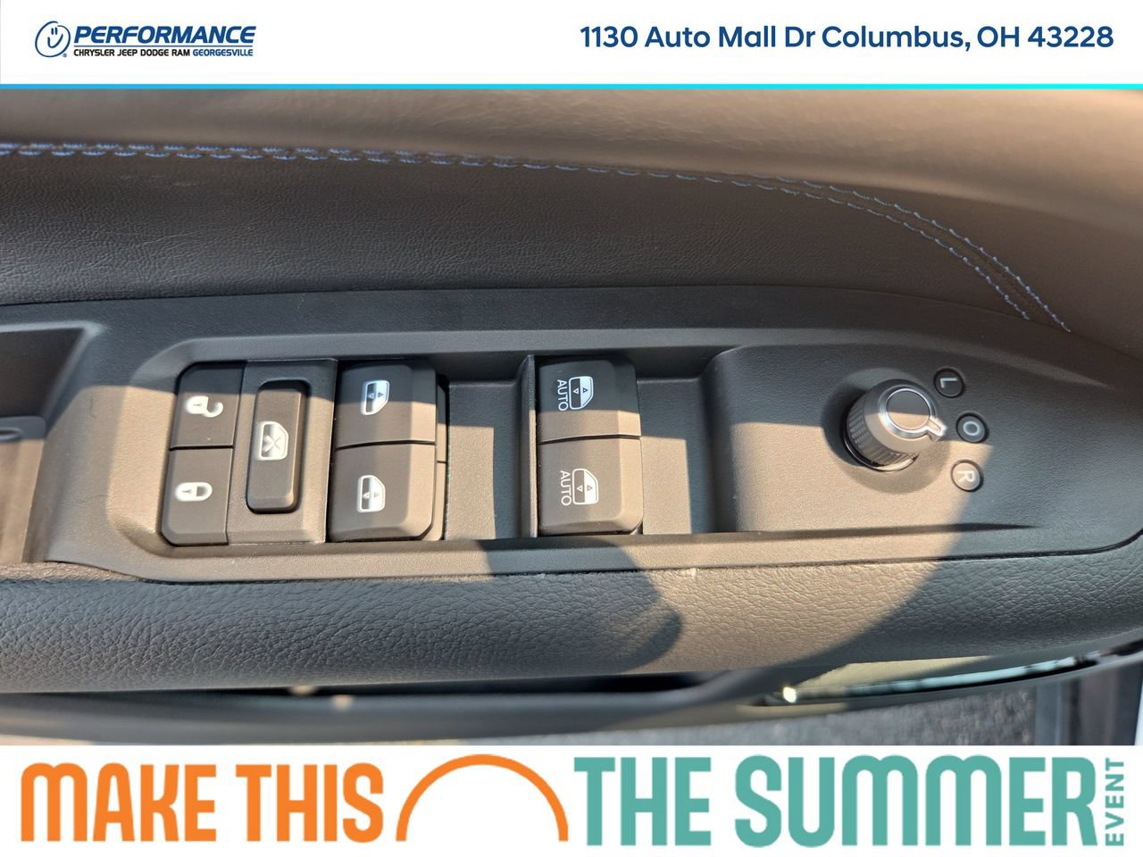 New 2026 Jeep Compass Latitude AWD/4WD image 20