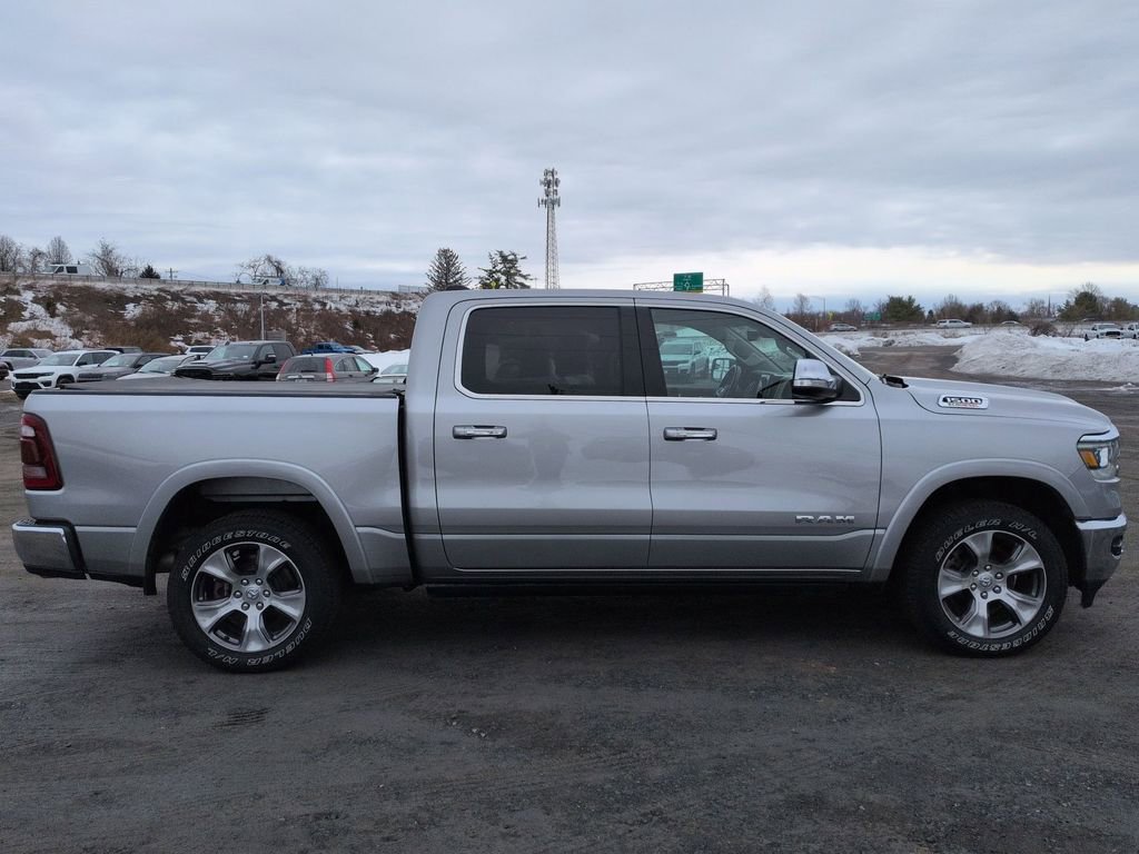 Used 2022 RAM 1500 Laramie image 2