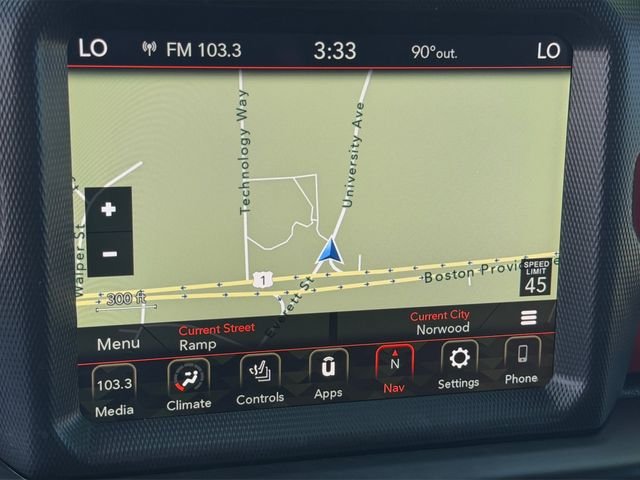 Used 2022 Jeep Wrangler Rubicon w/ LED Lighting Group AWD/4WD image 19
