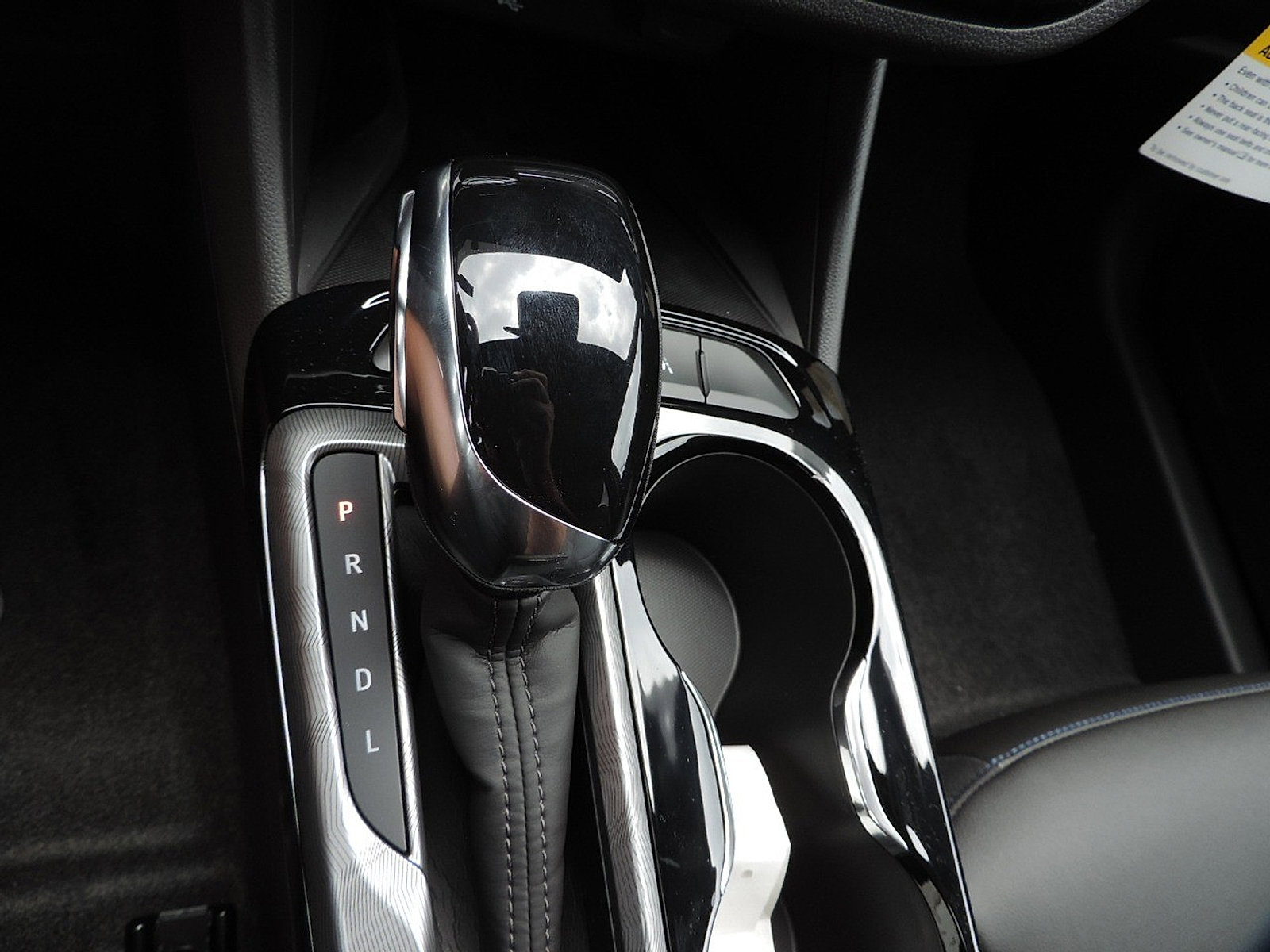 New 2026 Buick Envista Sport Touring w/ Convenience I Package FWD image 16