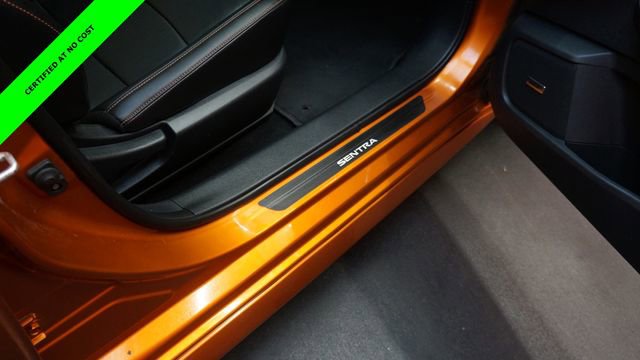 Certified 2021 Nissan Sentra SR w/ SR Premium Package FWD image 60