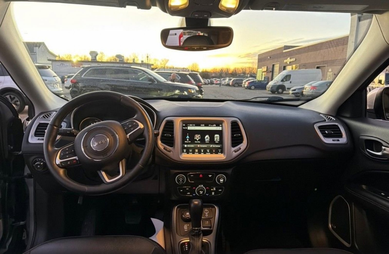 Used 2019 Jeep Compass High Altitude image 15