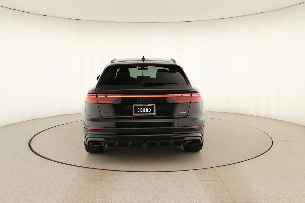 New 2026 Audi Q8 Premium Plus AWD/4WD image 5