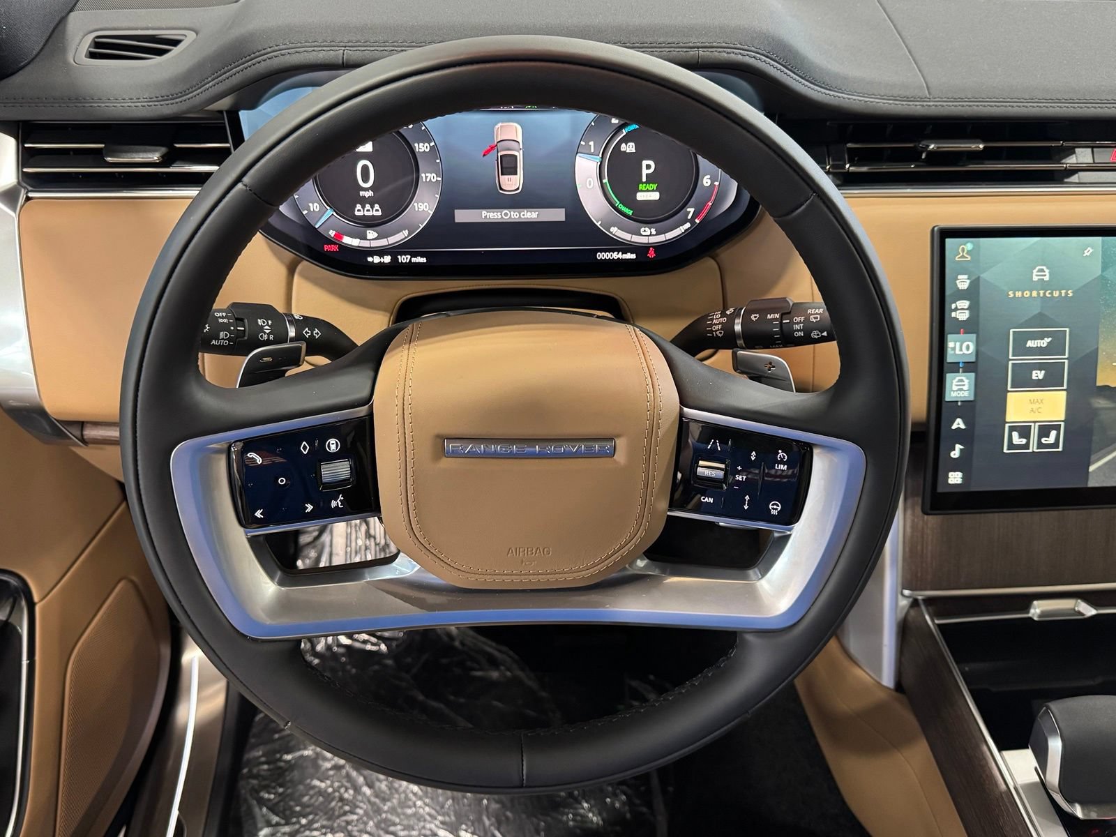 New 2026 Land Rover Range Rover SE AWD/4WD image 18