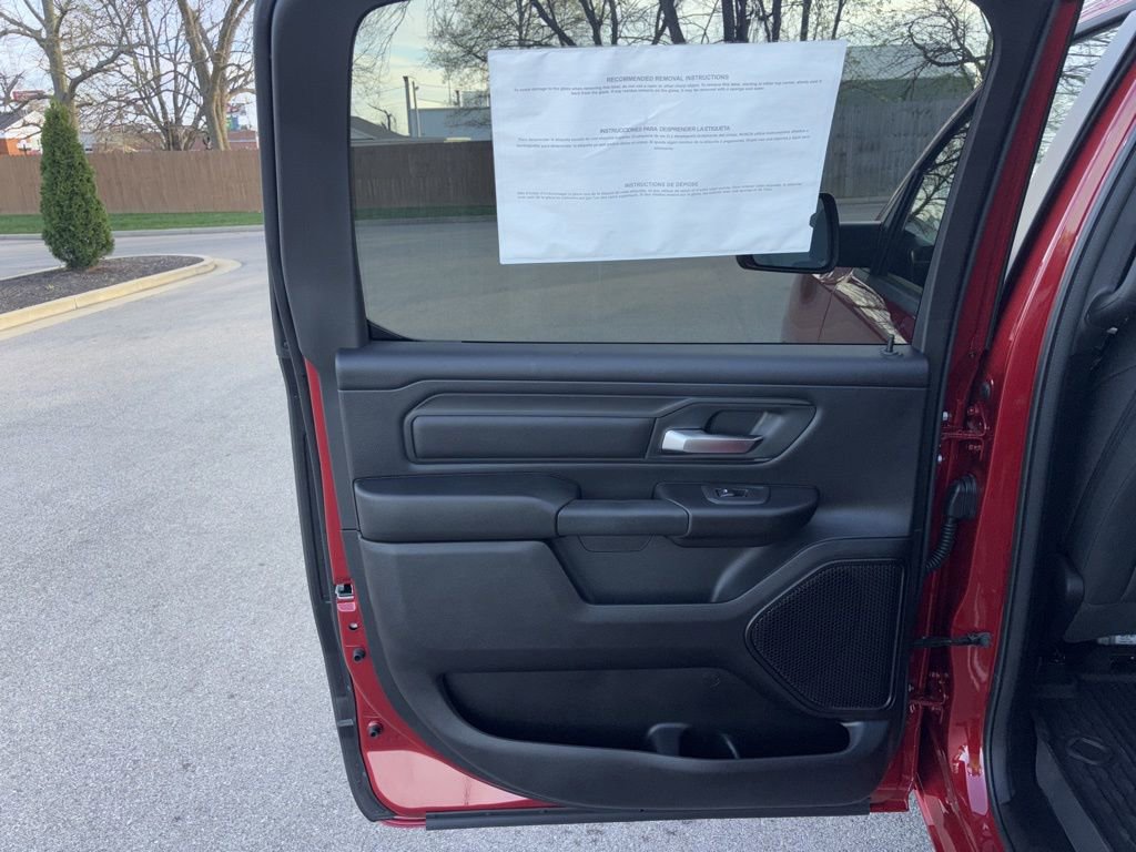 New 2026 RAM 1500 Classic Warlock image 32