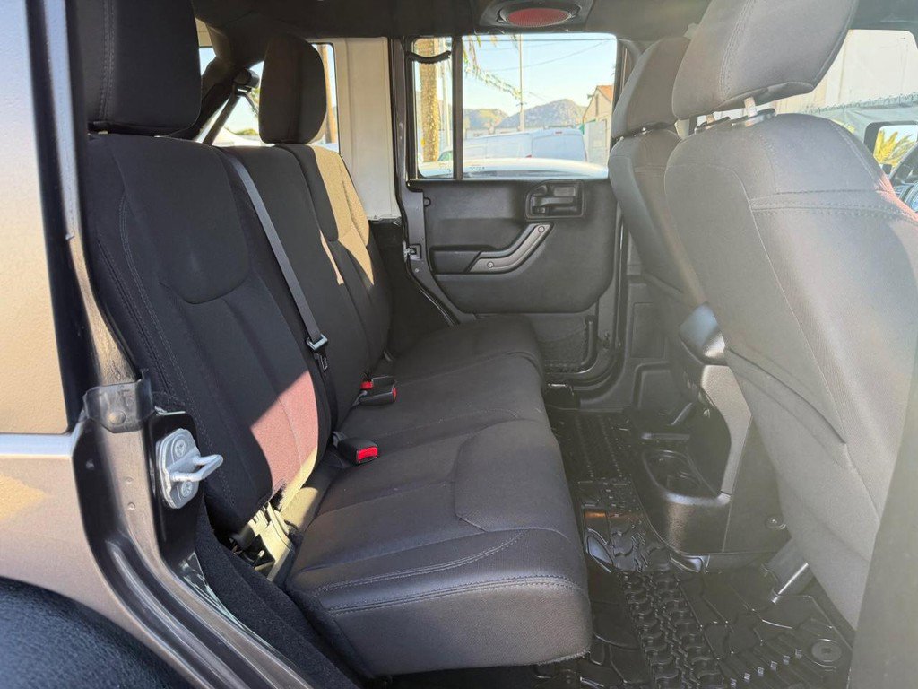 Used 2014 Jeep Wrangler Unlimited Sport w/ Quick Order Package 24S image 36