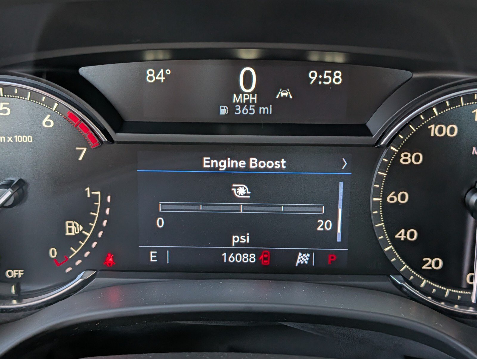 Used 2026 Cadillac CT4 Premium Luxury AWD/4WD image 16
