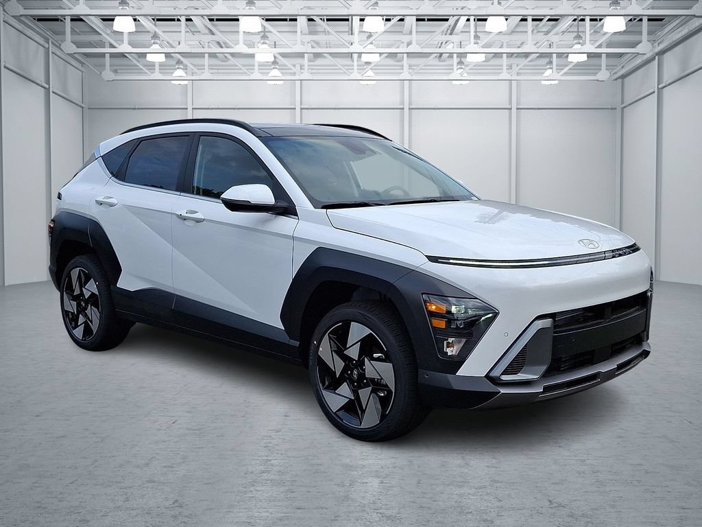 New 2026 Hyundai Kona Limited AWD/4WD image 4