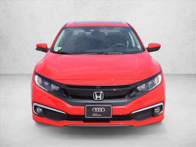 Used 2019 Honda Civic EX image 6