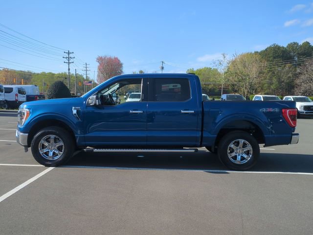 Used 2023 Ford F150 XLT w/ Equipment Group 302A High AWD/4WD image 10